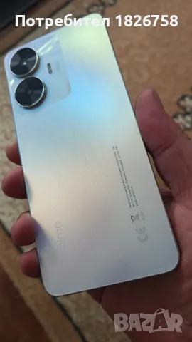 Realme C55 8/128 GB, снимка 3 - Xiaomi - 56262339