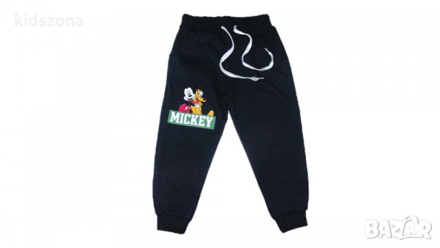 Нова цена! Детски ватиран екип Mickey Mouse 4, 5, 6 г. - М1, снимка 2 - Детски комплекти - 31560683