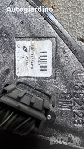 Странично огледало зa Opel Signum - E1010705 / 13253318 / 352816 / 352128, снимка 2 - Части - 50852916