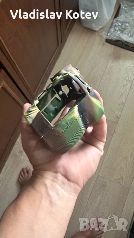 Силиконов протектор за Nikon Z6ii/Z5, снимка 6 - Чанти, стативи, аксесоари - 51591985