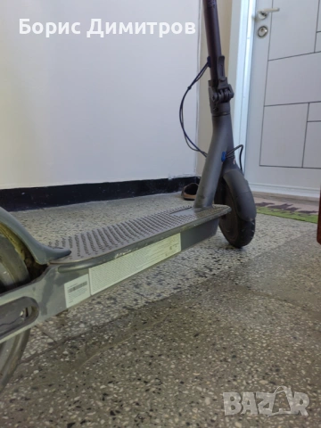 Електрическа тротинетка Xiaomi mi 2, снимка 6 - Скейтборд, ховърборд, уейвборд - 54328091