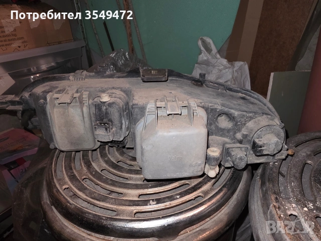 Фарове за Fiat Brava, снимка 6 - Части - 53101843