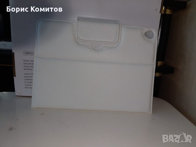 Продавам чисто нов кейс за Bluetooth Keyboard iPad Pro 9,7, снимка 2 - Таблети - 31190402