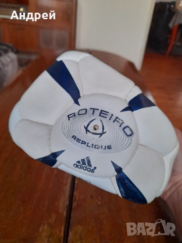 Футболна топка Adidas, снимка 6 - Футбол - 53351059