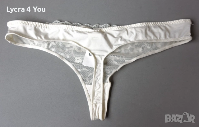 Hunkemoller L (UK 12) нова луксозна прашка, снимка 2 - Бельо - 54010535