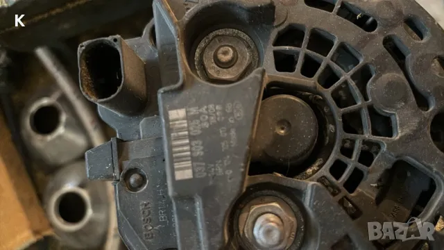 Алтернатор за Фолксваген поло 1.4tdi