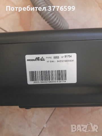 Апарат за дишане сънна апнея, снимка 4 - Медицинска апаратура - 53050958