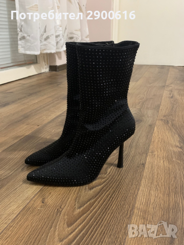 Ботуши , снимка 7 - Дамски ботуши - 44768627
