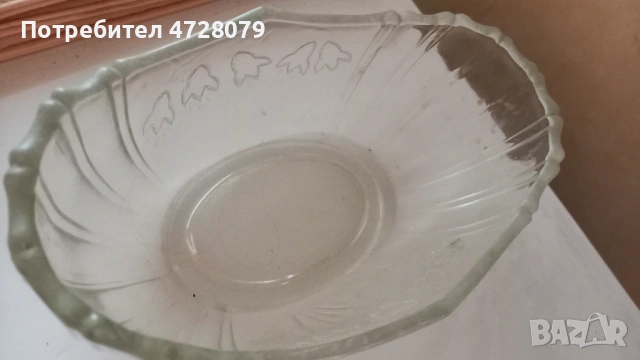 Kristalna kupa sreden razmer