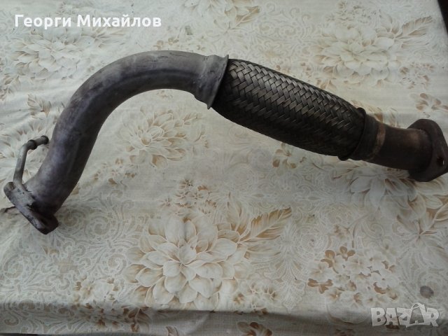 Мека връзка за ауспуха за Киа Соренто 2.5 CRD - 140 к.с., снимка 2 - Автомобили и джипове - 35004404