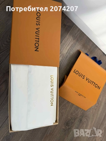 Продавам маратонки кецове Loius Vuitton, снимка 5 - Кецове - 52721212