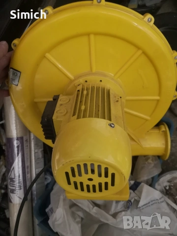 Въздушна помпа (компресор) за батут - 400W
