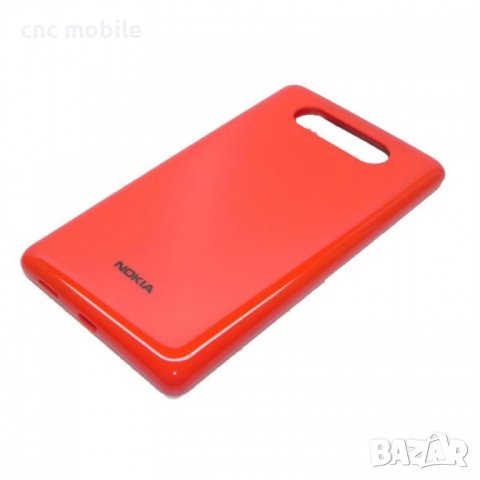 Nokia Lumia 820 заден капак , снимка 3 - Резервни части за телефони - 39081810