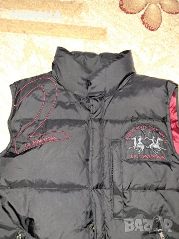 La   Martina  Дамски  Пухен  Елек. S