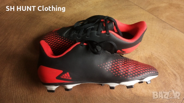 ADIAS PREDATOR Football Boots Размер EUR 37 1/3 / UK 4 1/2 детски бутонки 9-14-S, снимка 6 - Футбол - 52666652