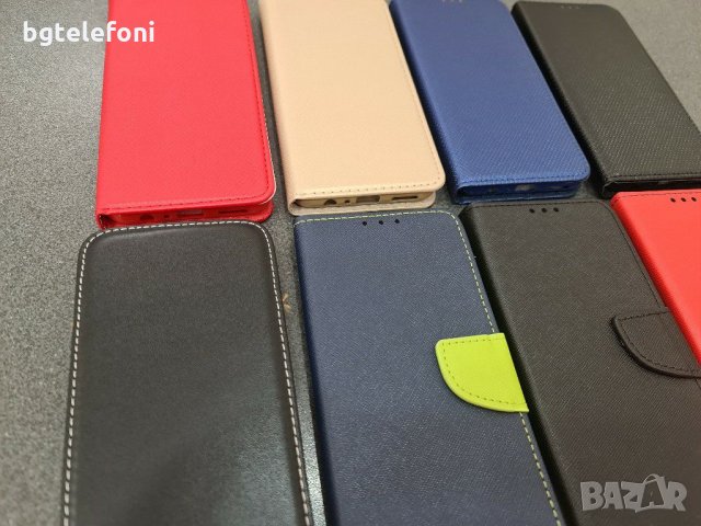 Huawei Y6P 2020 калъф тип тефтер със силиконово легло , снимка 3 - Калъфи, кейсове - 30058407