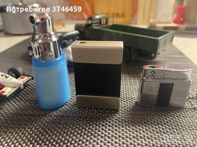 Лот от запалки, снимка 4 - Запалки - 52867258