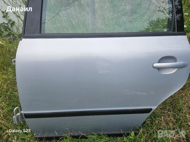 Задна лява врата за VW Passat B5/B5.5, снимка 2 - Части - 50860968