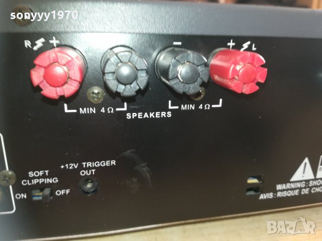 nad stereo receiver-внос switzerland, снимка 18 - Ресийвъри, усилватели, смесителни пултове - 30784087