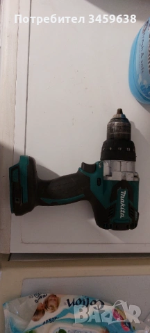 Ударен винтоверт MAKITA