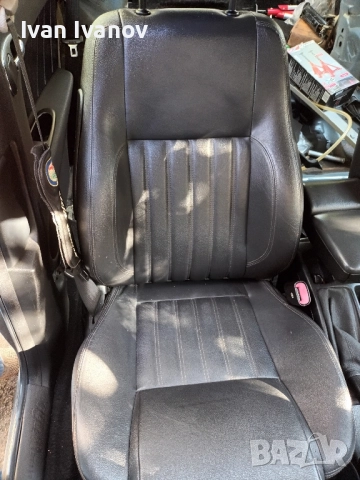 Кожен салон от Алфа Ромео 156SW 2004г., снимка 8 - Аксесоари и консумативи - 51688074