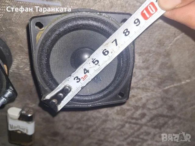 широко лентови говорители SONY , снимка 4 - Тонколони - 56135200