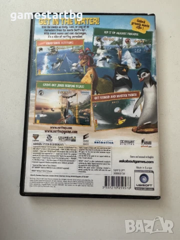 Surf's Up за PC, снимка 2 - Игри за PC - 50832161