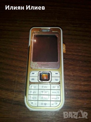 Nokia 7360 Versace Gold Edition Made in Germany, снимка 9 - Nokia - 29811723