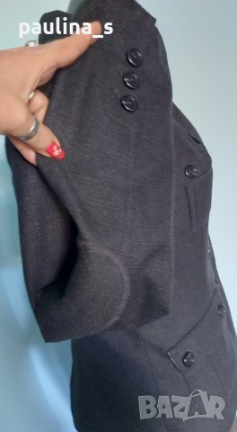 Комплект / Марково сако с хастар "s'Oliver" ® / голям размер , снимка 5 - Сака - 42861979