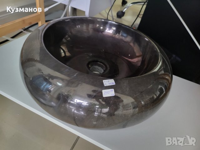 Купа мивка от тиково дърво и мивки от камък, снимка 14 - Градински мебели, декорация  - 36908934