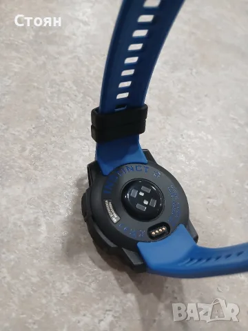 Garmin Instinct 3 45 mm Amoled smart watch, снимка 2 - Смарт часовници - 56120774