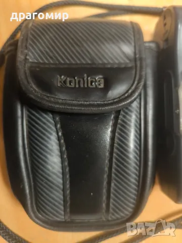 KONICA Z-up 110 VP , снимка 2 - Фотоапарати - 48293206