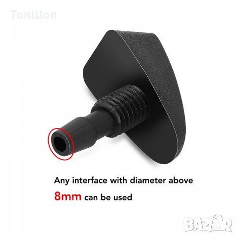 Пръскалка за чистачки - Mercedes Benz, снимка 5 - Аксесоари и консумативи - 32128657