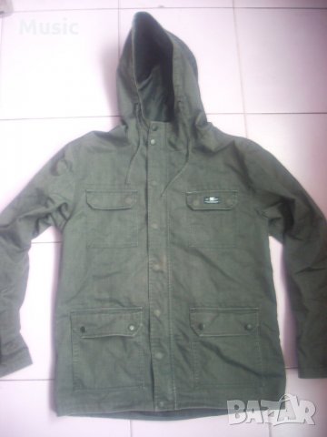 ✅DC оригинално мъжко яке, снимка 3 - Якета - 35085610