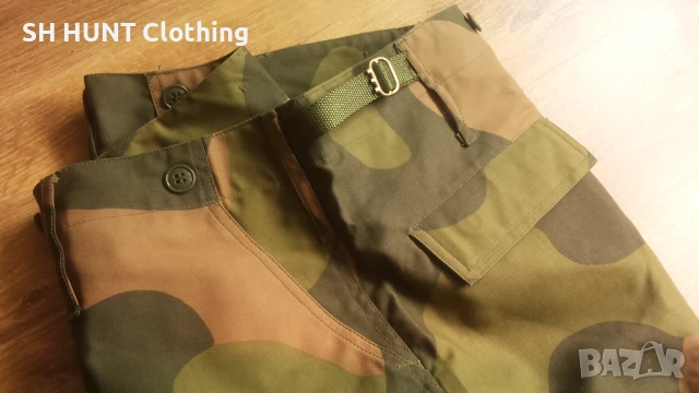 PIONER Trouser размер 54 / XL за лов риболов панталон със здрава материя - 1237, снимка 11 - Екипировка - 51081535