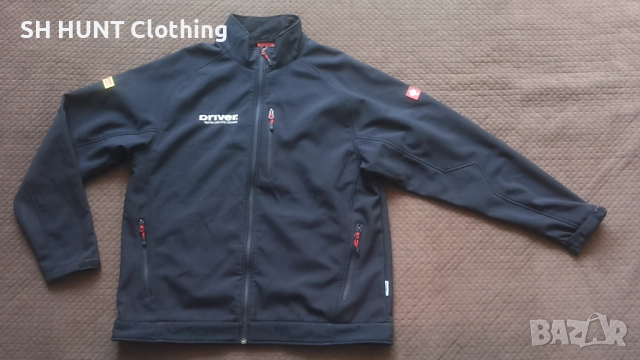 Engelbert Strauss Dryplexx Softshell Work Jacket размер XL работна горница W4-691