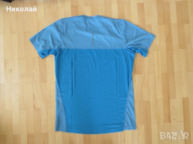 Asics Stride SS Men's Top, снимка 2 - Тениски - 36933255