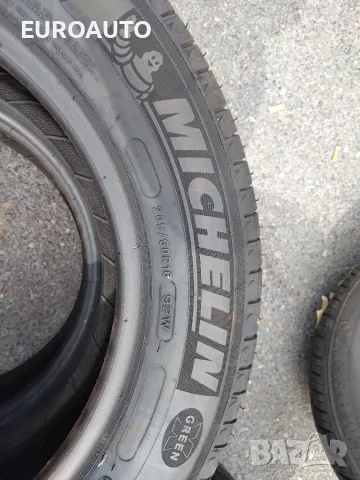 2бр летни гуми Michelin 205/60/16 , снимка 4 - Гуми и джанти - 56191977