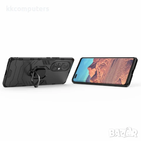 Huawei nova 8 Pro 5G Удароустойчив Калъф и Протектор, снимка 4 - Калъфи, кейсове - 50664459