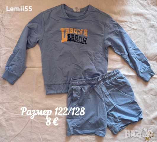 Дрехи за момиче, снимка 6 - Детски комплекти - 54114649