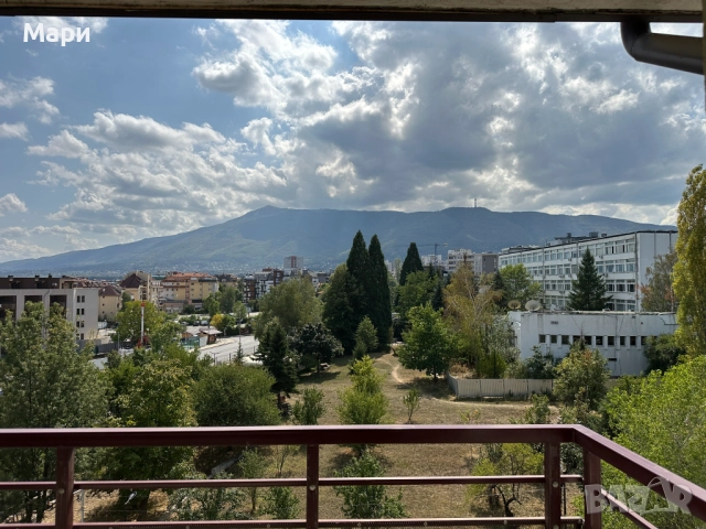 Уютен двустаен апартамент точно до Нов български университет, снимка 3 - Апартаменти - 51857106