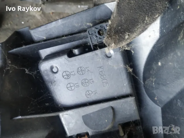 Радар , сензор ,круиз контрол за Mazda 2 , CX-3 , DA6A67Z41,DA6B 67 Z41, снимка 2 - Части - 47779189