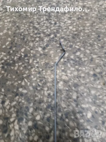 брава за предна дясна врата ланчия федра, пежо 807, ситроен ц8, фиат улис 2003г, снимка 3 - Части - 47976266