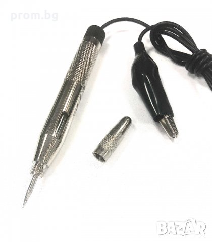 контролна лампа за тестване на авто инсталации, 6-24V, Германия, нова, немска Filmer, внос от Герман, снимка 5 - Аксесоари и консумативи - 33906967