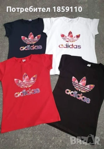 дамска тениска , снимка 1