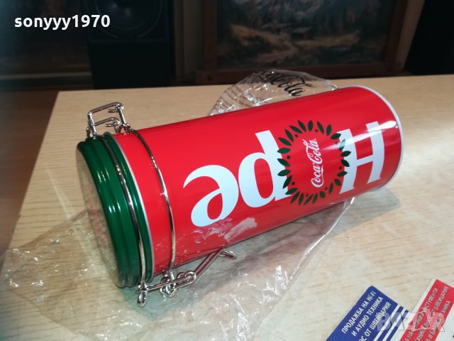 coca cola-hope 1112201624, снимка 6 - Колекции - 31088220