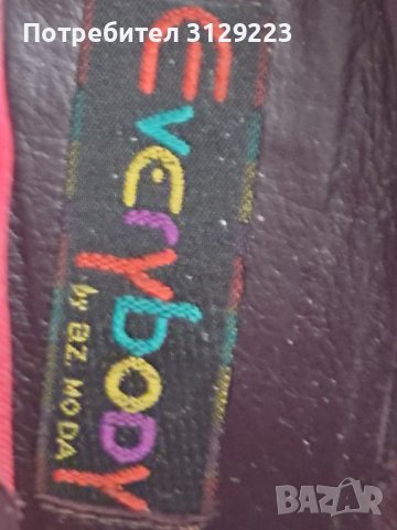 Everybody boots 38,5, снимка 7 - Дамски ботуши - 37562040