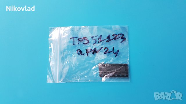 TPS51123, снимка 3 - Друга електроника - 37076952