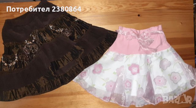 Летен гащеризон,къси панталонки и полички за момиченце, снимка 6 - Други - 36902092