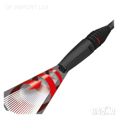 Водоструйка PARKSIDE 1800W PHD 135 F5, снимка 5 - Други инструменти - 50205720